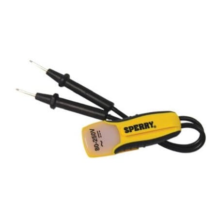 Ecm Industries 80250Vac VoltageTester ET6102